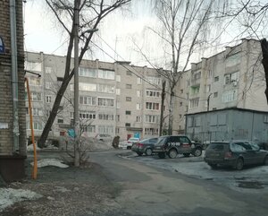 Institutskaya ulitsa, 10, Aleksandrov: photo