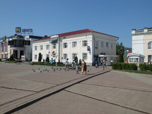 Sovetskaya Square, 1, Dmitrov: photo