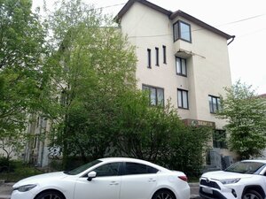 Ulitsa Nekrasova, 7, Vyborg: photo