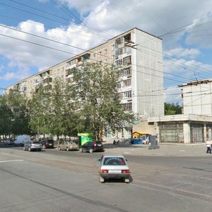 Vikulova Street, 37к1, Yekaterinburg: photo