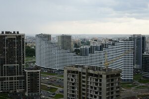 Miru Avenue, 1, Minsk: photo