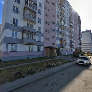 Ternovskogo Street, 154, Penza: photo