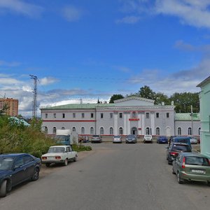 Vokzal'naya Street, 20, Mozhaysk: photo