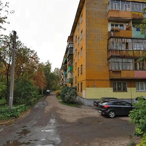 Nekrasova Street, 53, Yaroslavl: photo