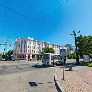 Muravyova-Amurskogo Street, 18, Khabarovsk: photo