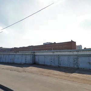 Borovaya Street, 3с13, Moscow: photo