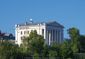 Пермь, Монастырская улица, 4А: фото