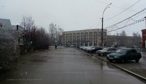 Lenina Avenue, 2/15, Uhta: photo