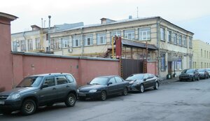 Mikhaylovskiy Lane, 4, Saint Petersburg: photo