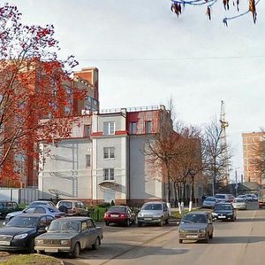 Demonstratsii Street, 25, Tula: photo