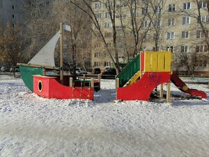 Ulitsa Dmitriyeva, 4к2, Omsk: photo