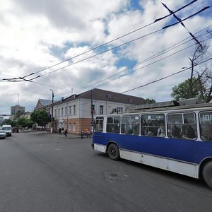 Peremohy Street, 17, Zhytomyr: photo