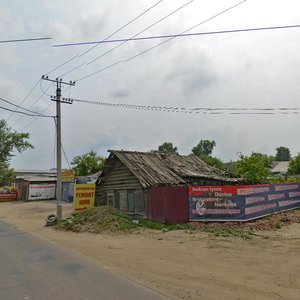 Staro-Kuzmikhinskaya ulitsa, 74, Irkutsk: photo