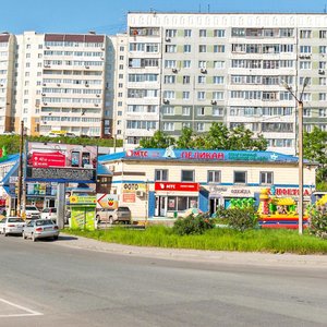 Tobolskaya Street, 8, Vladivostok: photo