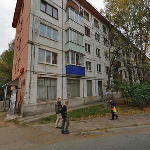 Shkolnaya Street, 47, Izhevsk: photo