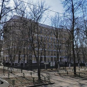 Boytsovaya Street, 20, Moscow: photo