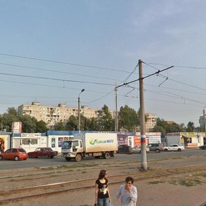 Zaozyornaya Street, 9Бк6, Omsk: photo