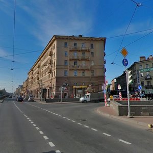 Санкт‑Петербург, Лиговский проспект, 107: фото