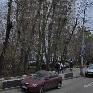 Khoroshyovskoye Highway, 39к1, Moscow: photo