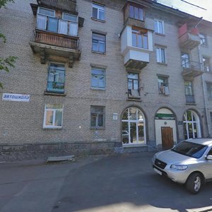 Sokalska Street, 4, Kyiv: photo