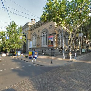 Vulytsia Bunina, 15, Odesa: photo