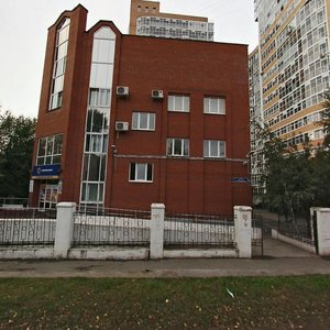 Lebedeva Street, 34А, Perm: photo