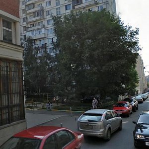 Bolshoy Sukharevsky Lane, 14, Moscow: photo