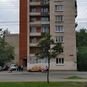Narodnaya Street, 56, Saint Petersburg: photo