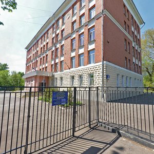Petra Romanova Street, 16 ، موسكو: صورة