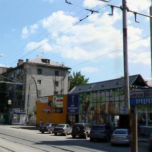 Sportivnaya Street, 5к1, Samara: photo