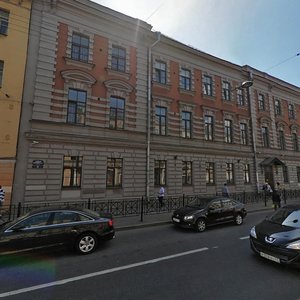 Sredniy Vasilyevskogo Ostrova Avenue, 20, Saint Petersburg: photo