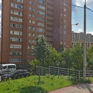 Ulitsa Beloborodova, 11к2, : foto