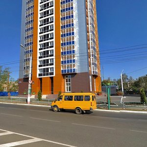 Kommunisticheskaya Street, 17, Saransk: photo