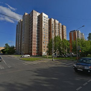 Москва, Ангарская улица, 10: фото