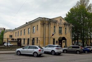 Ulitsa Nekrasova, 12, Vyborg: photo