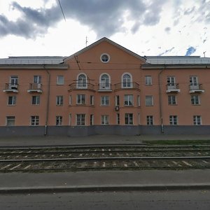 Ordzhonikidze Street, 28, Izhevsk: photo