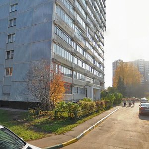 2nd Michurinskiy Blind Alley, 6, Himki: photo