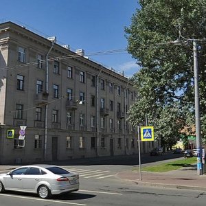 13th Krasnoarmeyskaya Street, 2, Saint Petersburg: photo