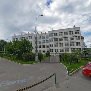 Borovskoye Highway, 18к4, Moscow: photo