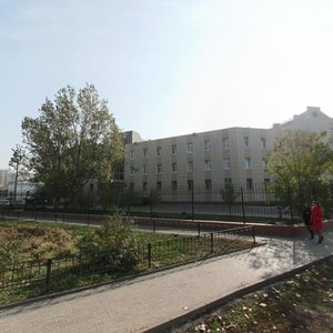 Naberezhnaya Privolzhskogo Zatona Street, 13к1, Astrahan: photo