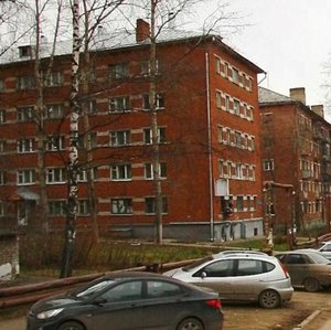 Koreyskiy Lane, 6, Nizhny Novgorod: photo