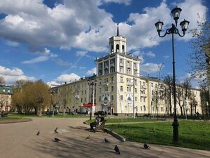 Krasnoarmeyskaya Street, 18, Orehovo‑Zuevo: photo