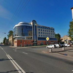 Dnepropetrovskaya Street, 57, Saint Petersburg: photo