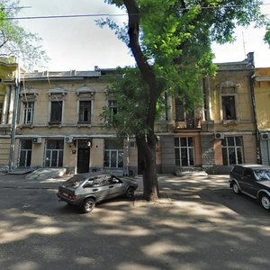 Одесса, Покровский переулок, 15: фото