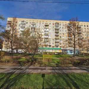 Seslavinskaya Street, 24, Moscow: photo