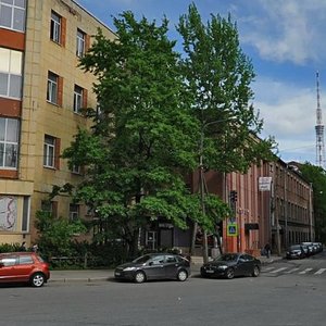 Aptekarskiy Avenue, No:2, Saint‑Petersburg: Fotoğraflar