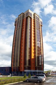 Gazety Krasnoyarskiy Rabochiy Avenue, 160А, : foto