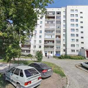 Starykh Bolshevikov Street, 75, Yekaterinburg: photo