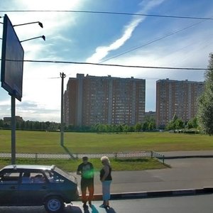 Veshnyakovskaya Street, 14А, Moscow: photo