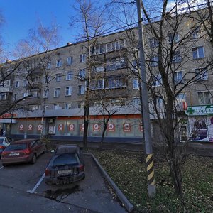 Koptevskaya Street, 16к2, Moscow: photo